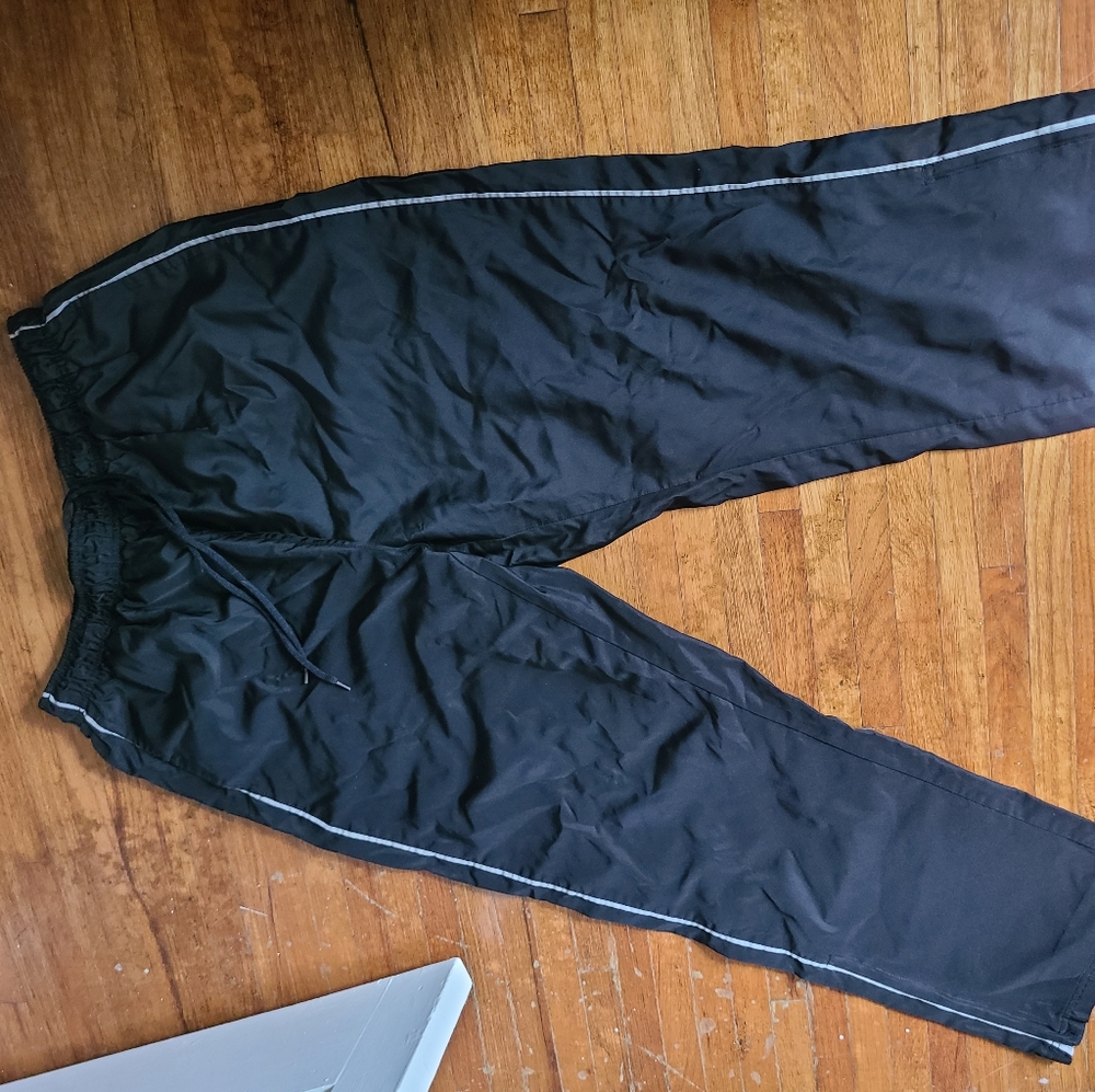 Mens wind breaker pants